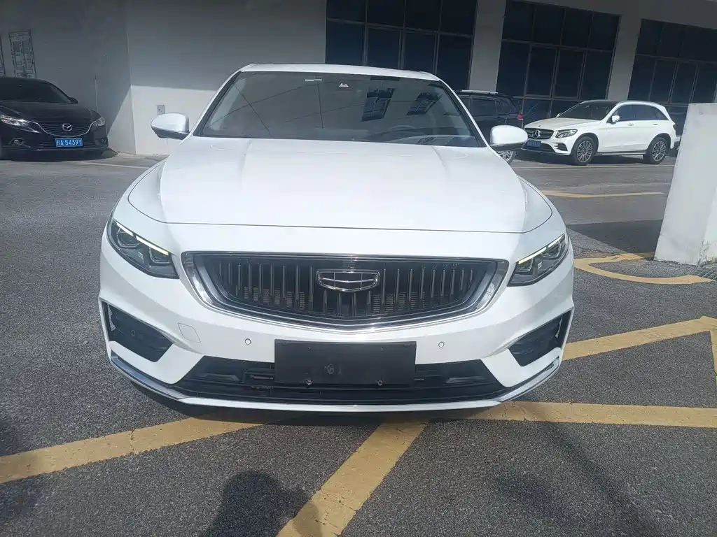 GEELY AUTOMOBILE XINGRUI