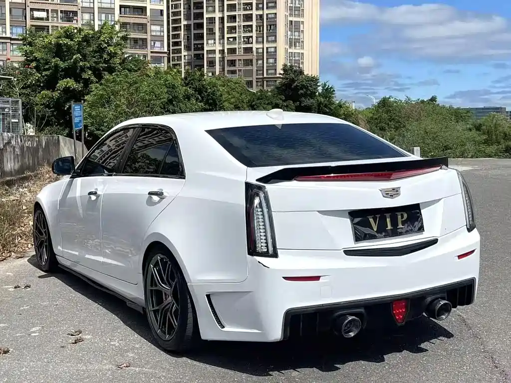 Cadillac ATS-L — миниатюра 9