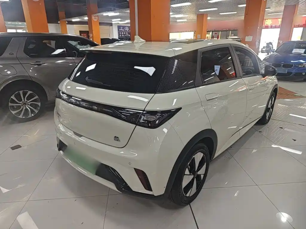 BYD Dolphin — миниатюра 7