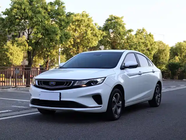 2019 Geely Emgrand