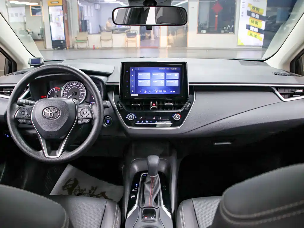 Toyota Corolla 2021 1.2T S-CVT Elite PLUS