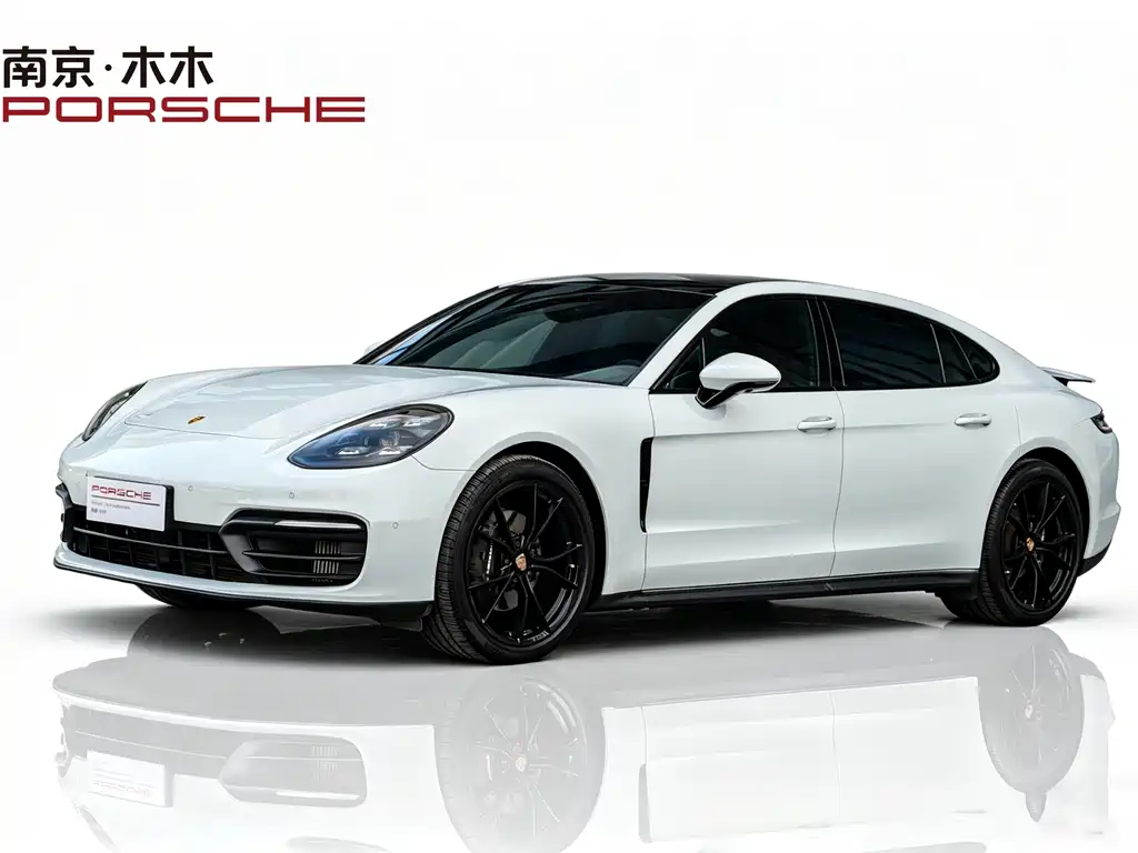 Porsche Panamera 2022