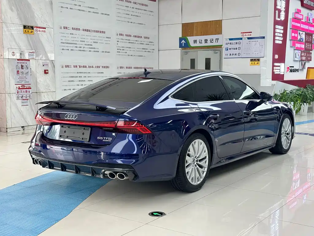 Audi A7 2020 45 TFSI