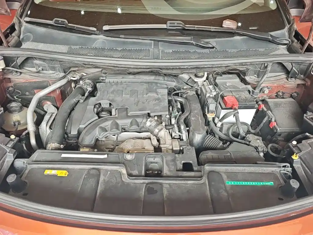 Peugeot 4008 — миниатюра 25