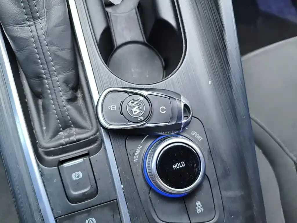 Buick Velite 6 — миниатюра 9