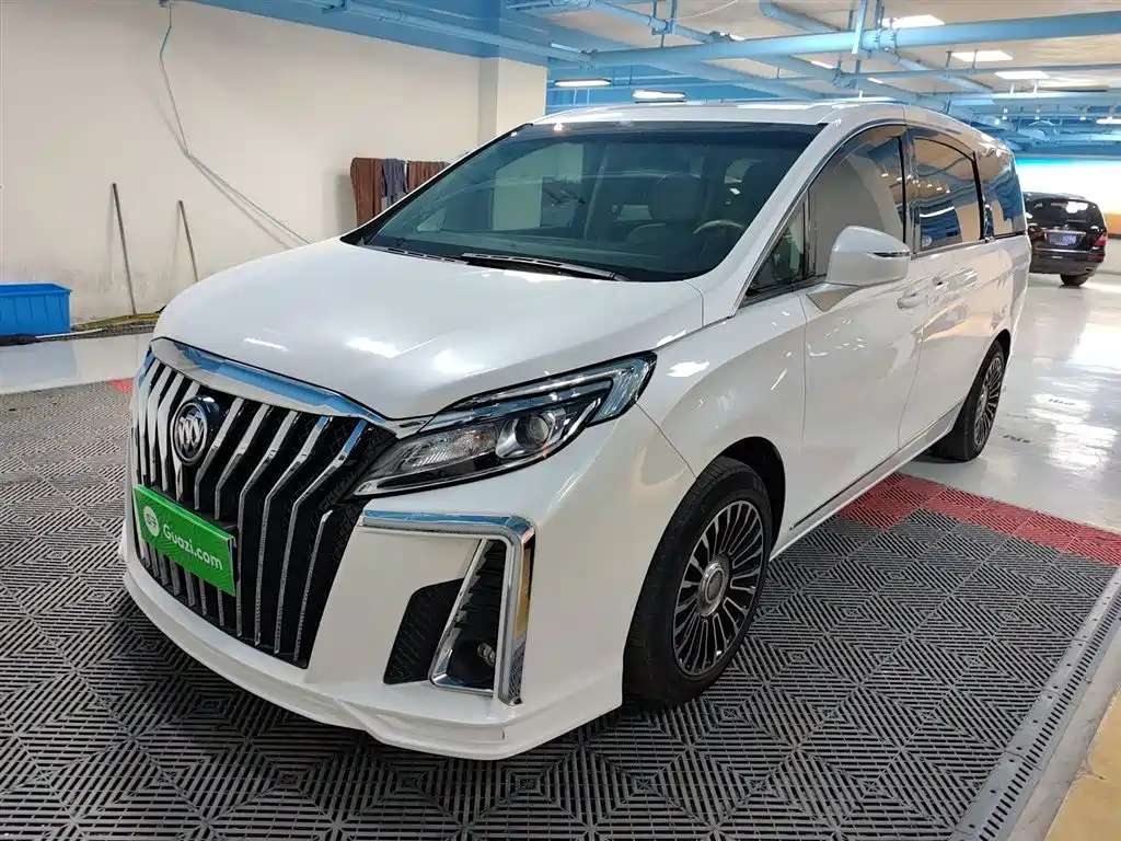 Buick GL8 2020