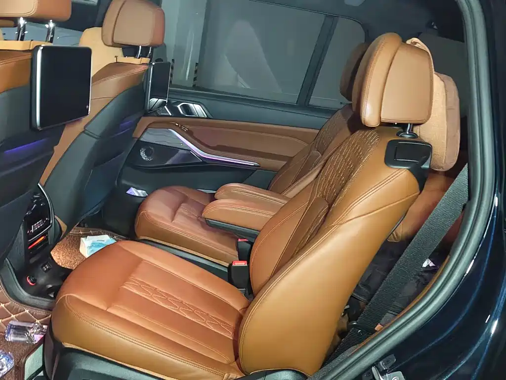 BMW X7 2020 xDrive40i Executive M Sport