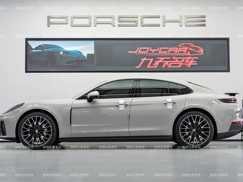 Porsche Panamera 2026 Panamera 2.9T