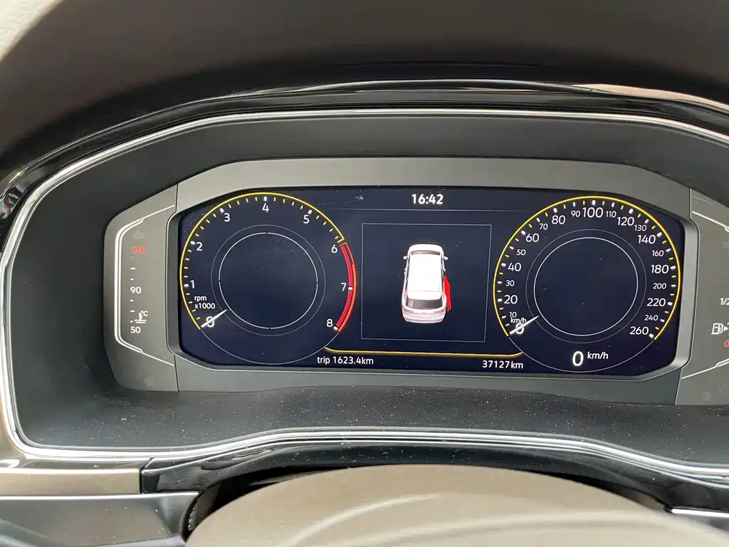 Volkswagen Viloran — миниатюра 10
