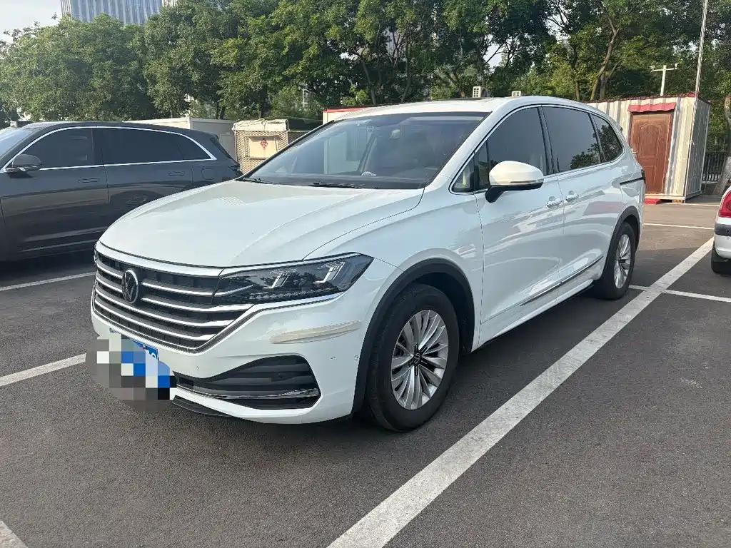 Купить Volkswagen Viloran