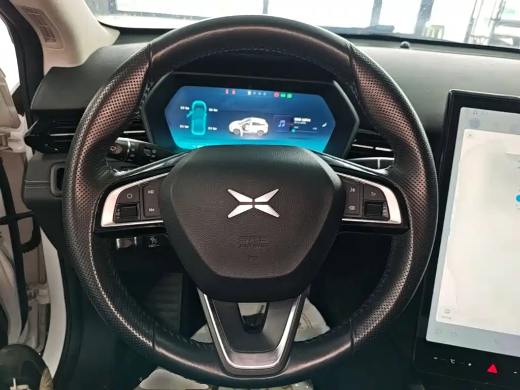 XPeng G3 — миниатюра 11