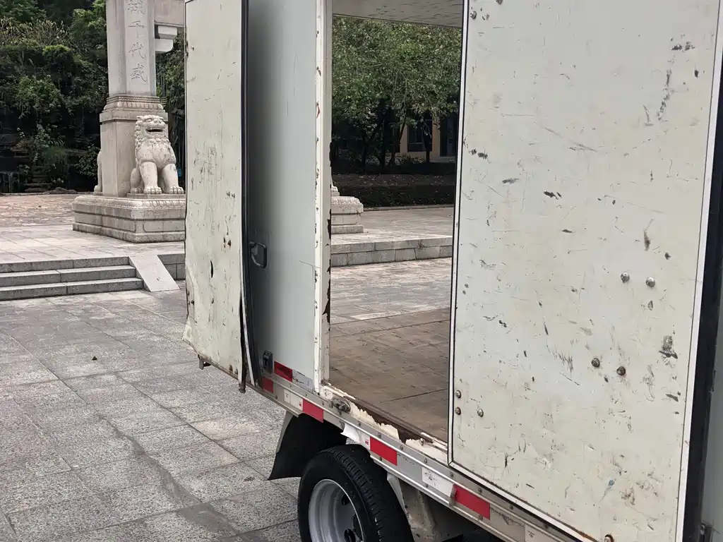 SRM XINYUAN XINYUAN T2S EV