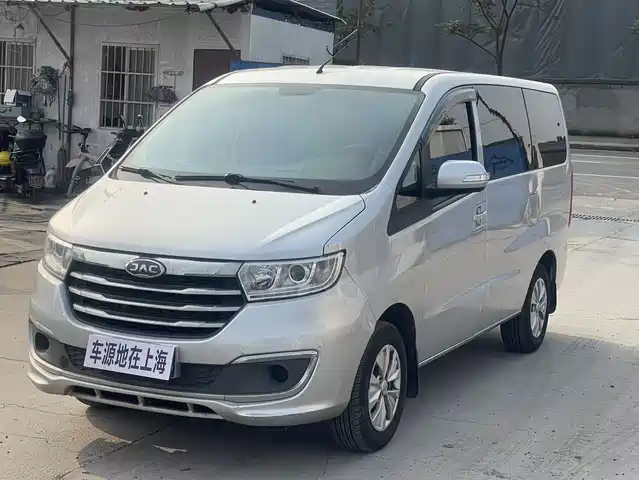 2020 JAC M3(Refine)