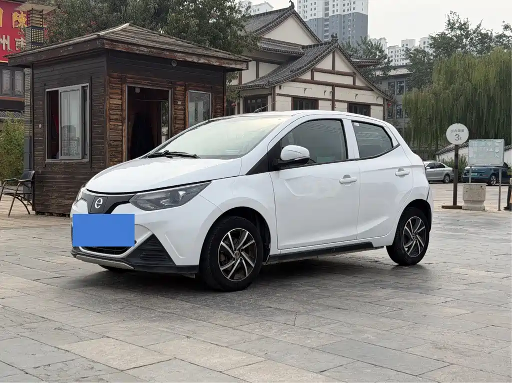 JMEV EV2