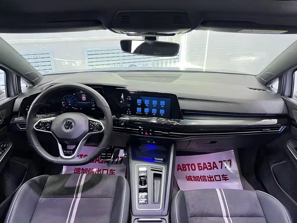 Volkswagen Golf — миниатюра 17