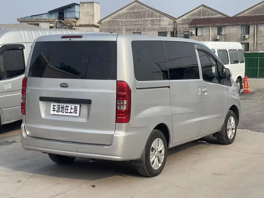JAC RefineM3 M3 2019 1.8L Luxury