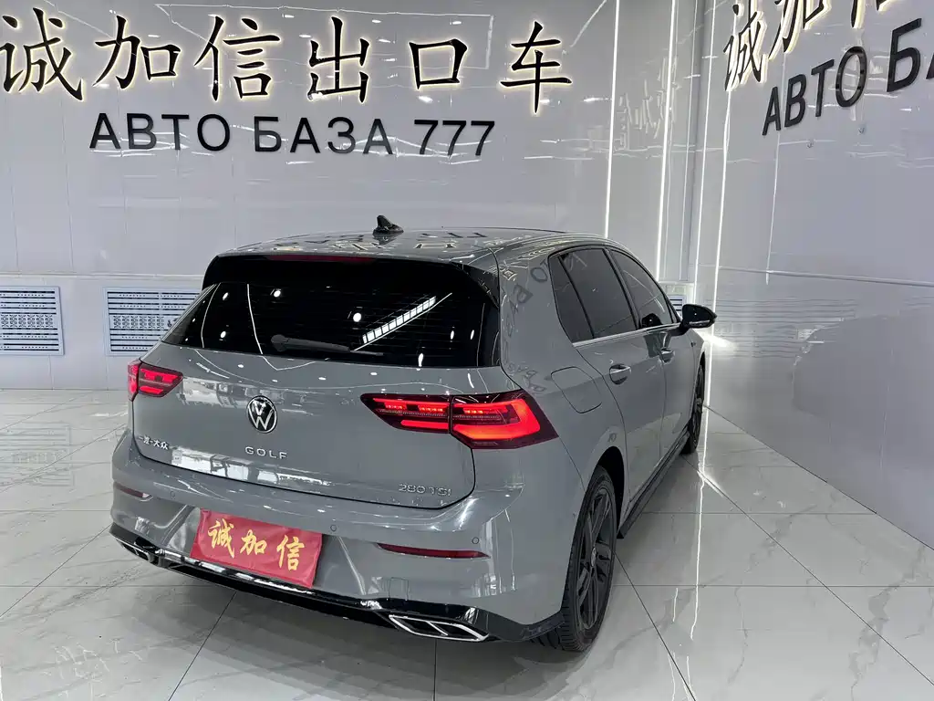Volkswagen Golf — миниатюра 4