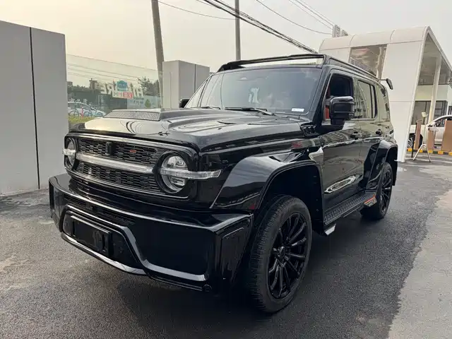 TANK CO CREATION TANK 300