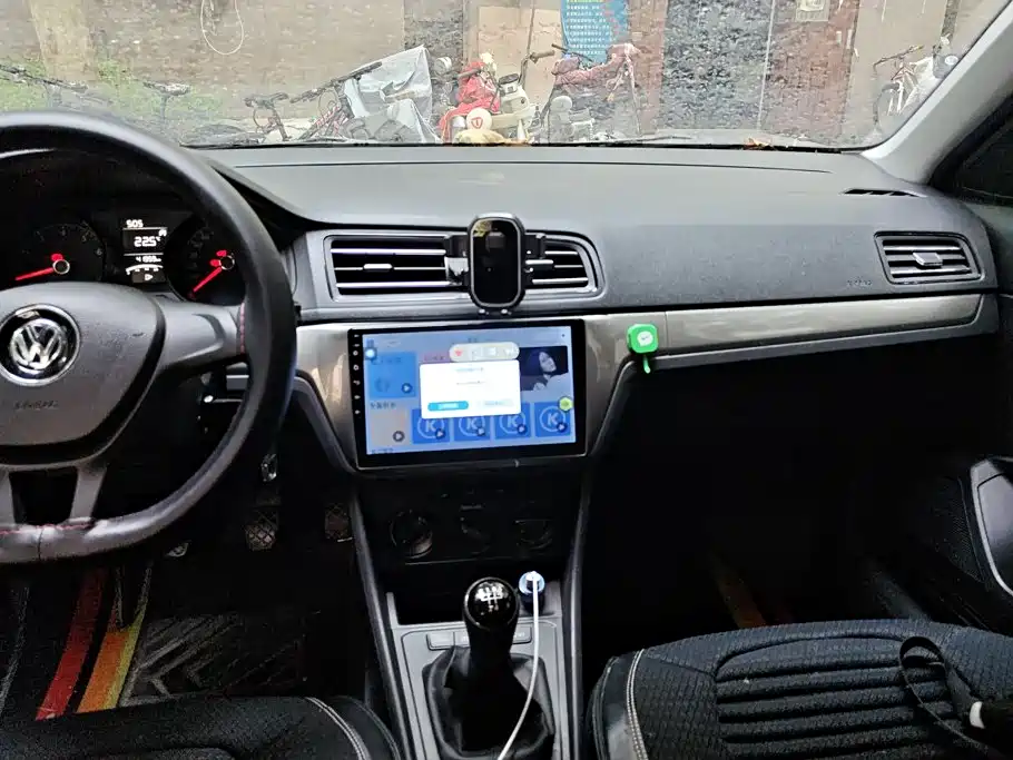 Volkswagen Lavida — миниатюра 13