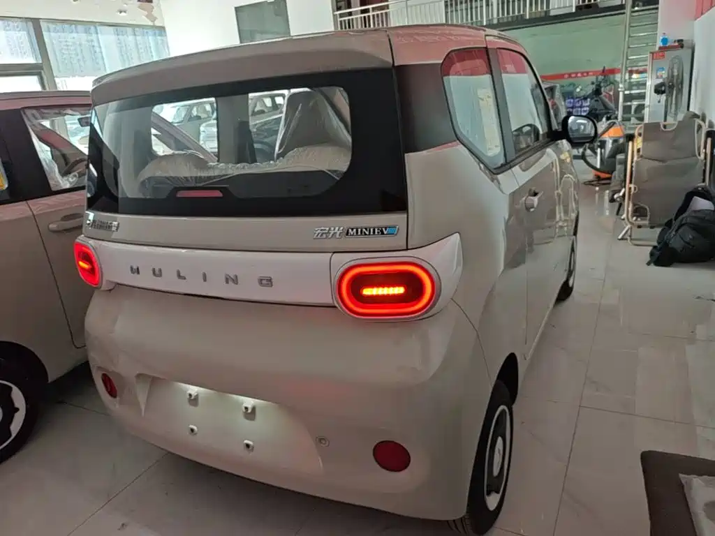 Wuling Mini EV MINIEV 2024 215km
