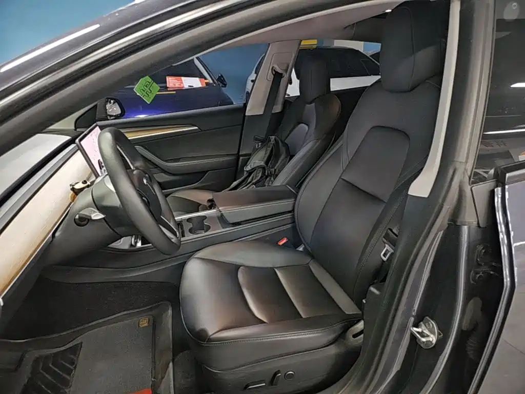 Tesla Model 3 — миниатюра 15