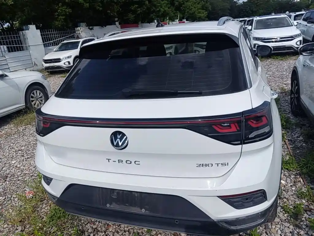 Volkswagen T-Roc — миниатюра 6
