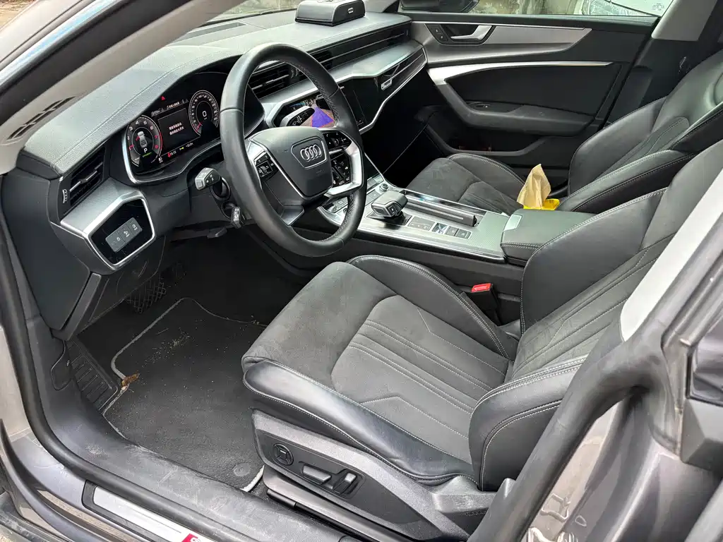 Audi A7L — миниатюра 3