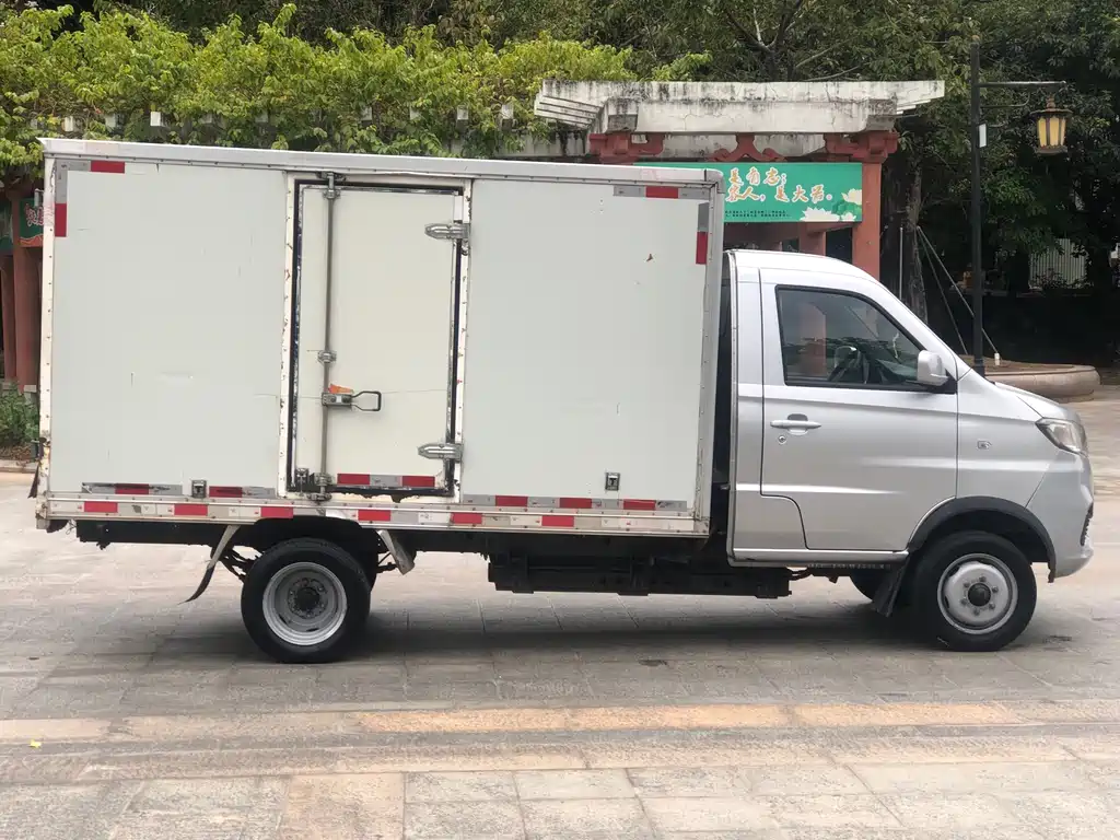 SRM XINYUAN XINYUAN T2S EV