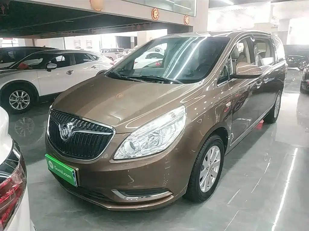 Купить Buick GL8