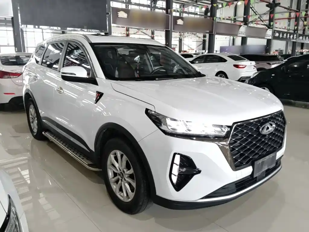 Chery Tiggo 7 PLUS — миниатюра 4