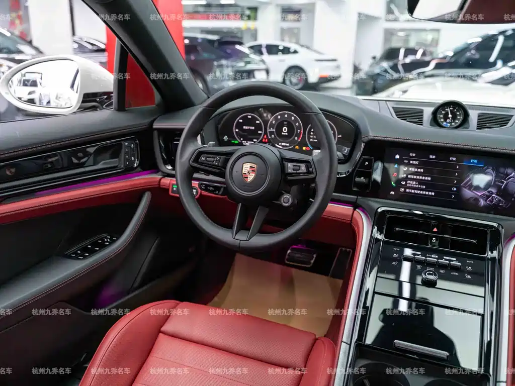 Porsche Panamera — фотографии объявления, Фото 15