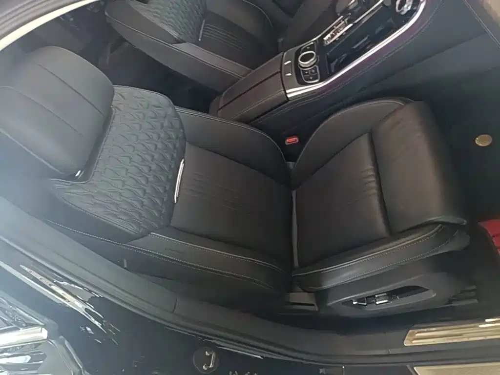 Hongqi Hongqi H9 — миниатюра 25
