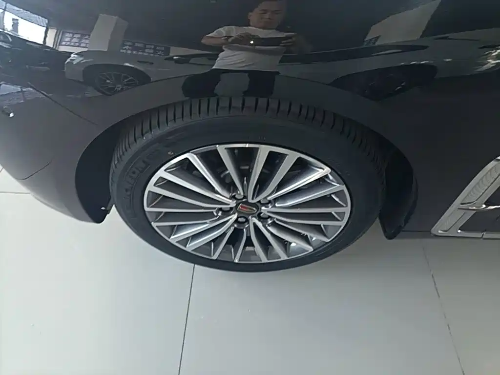 Hongqi Hongqi H9 — миниатюра 23