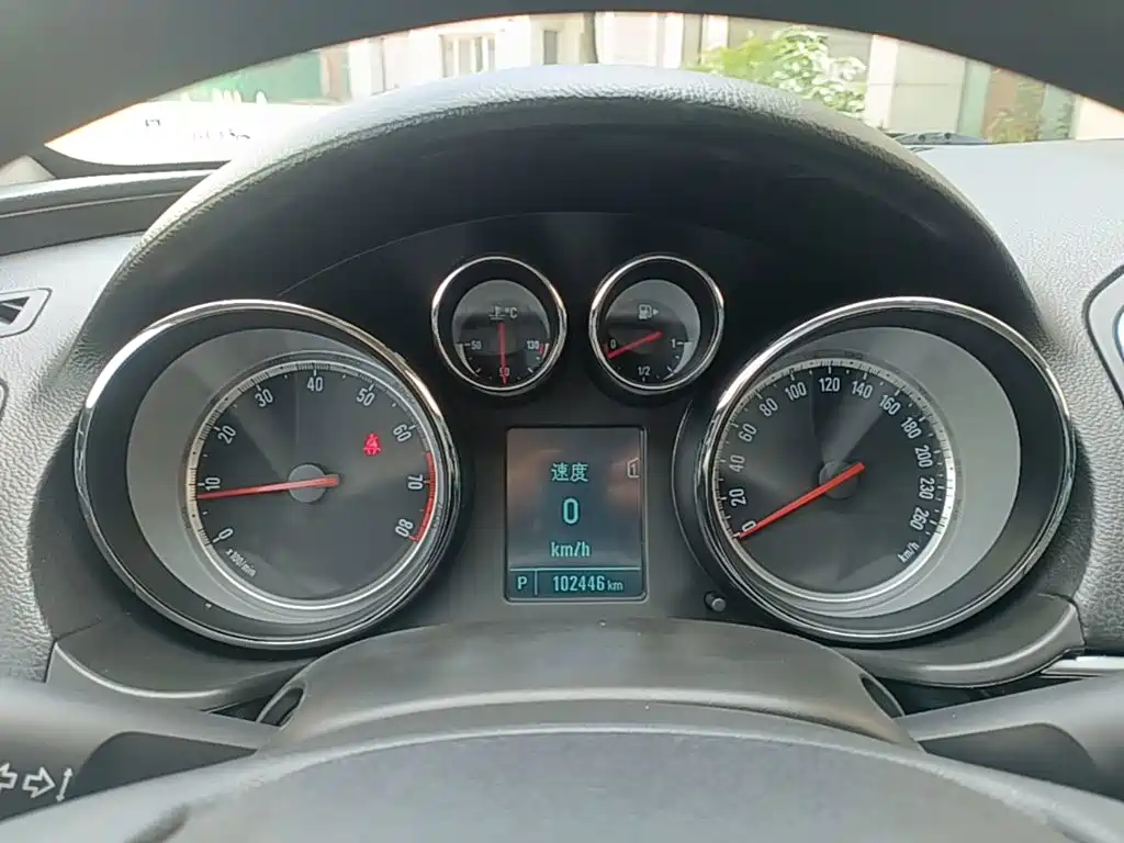 Buick Regal — миниатюра 12