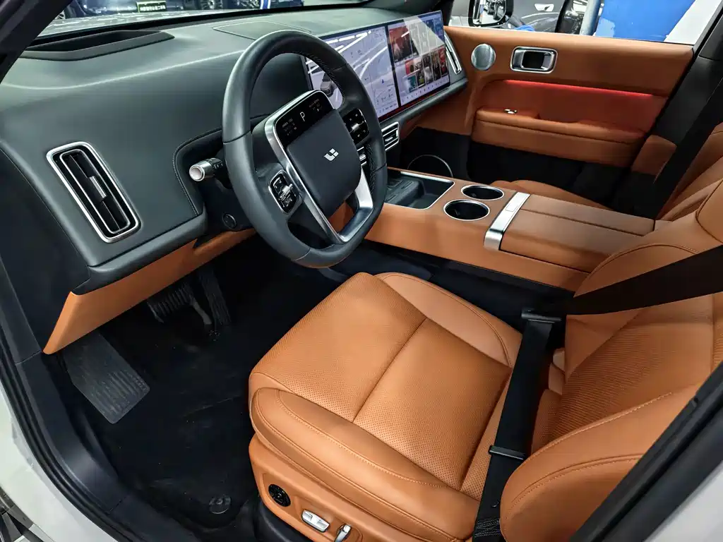 Li Auto Li L6 — миниатюра 4