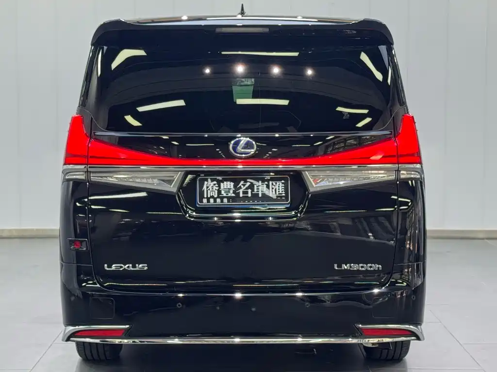 Lexus LM — миниатюра 16
