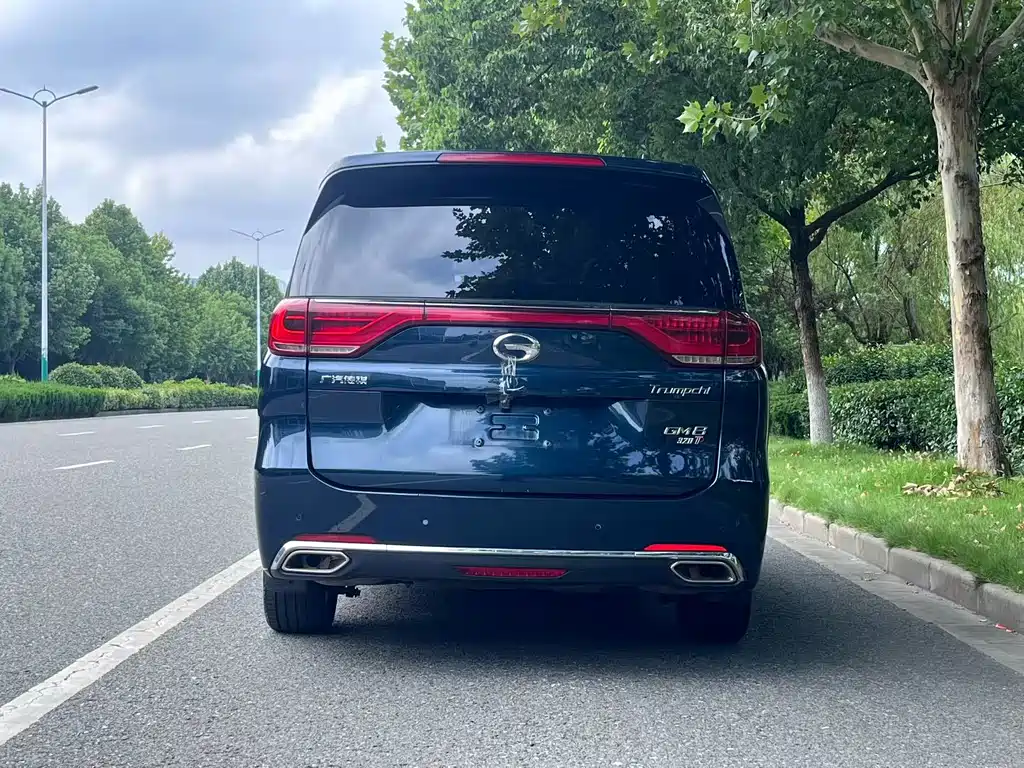 GAC Motor Trumpchi M8 — миниатюра 5