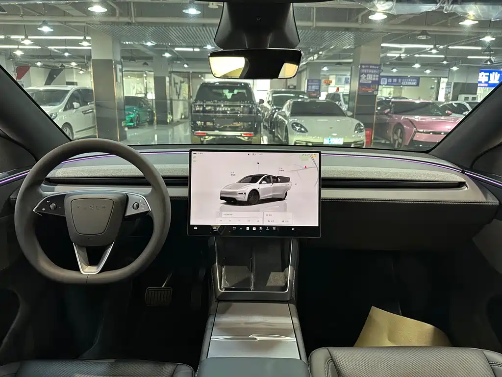 TESLA MODEL Y