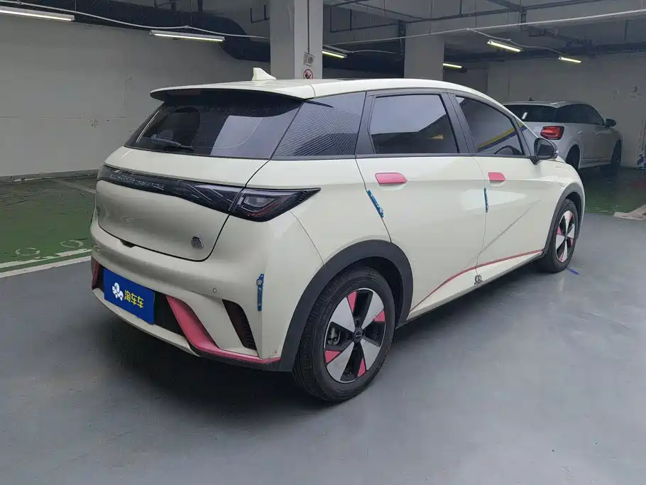 BYD Dolphin — миниатюра 3