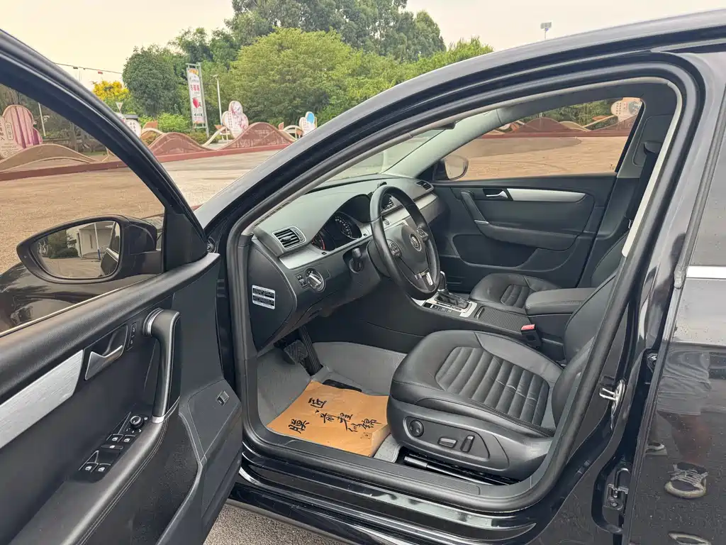 Volkswagen Magotan — миниатюра 11