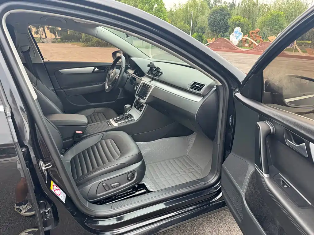Volkswagen Magotan — миниатюра 9