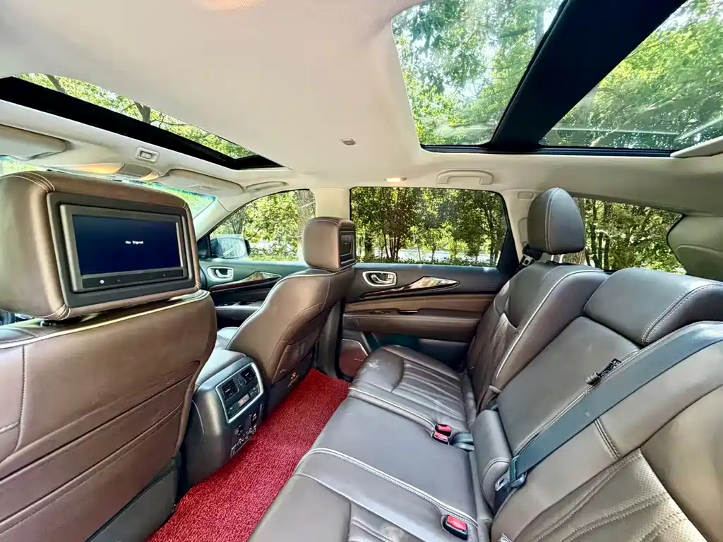 Infiniti QX60 (Import) — миниатюра 7