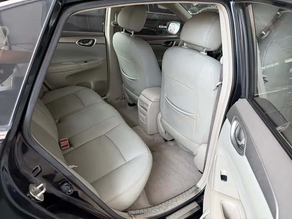 Nissan Sylphy — миниатюра 17