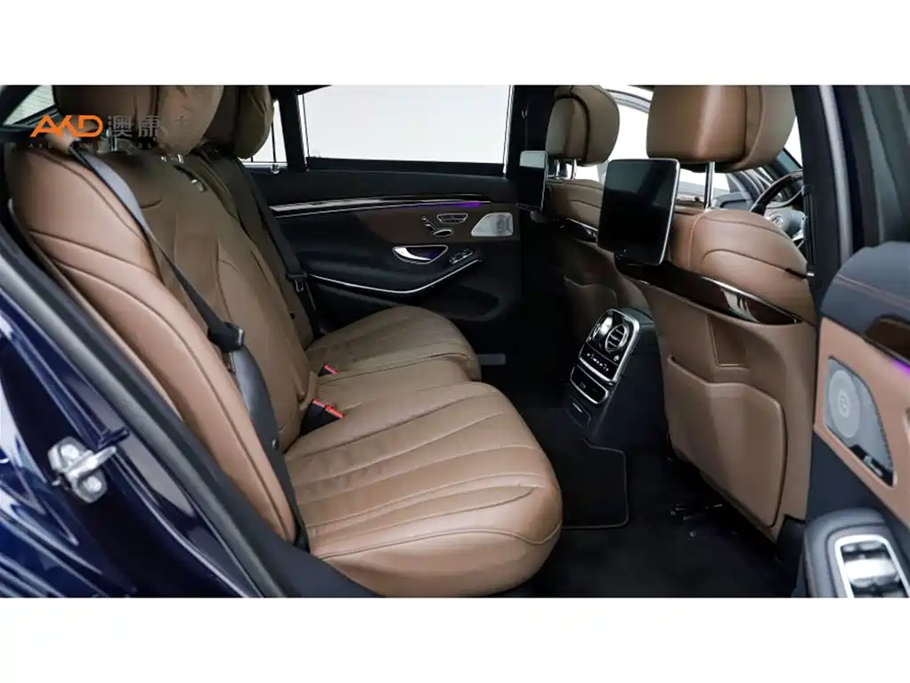 Mercedes-Benz S-Class — миниатюра 8