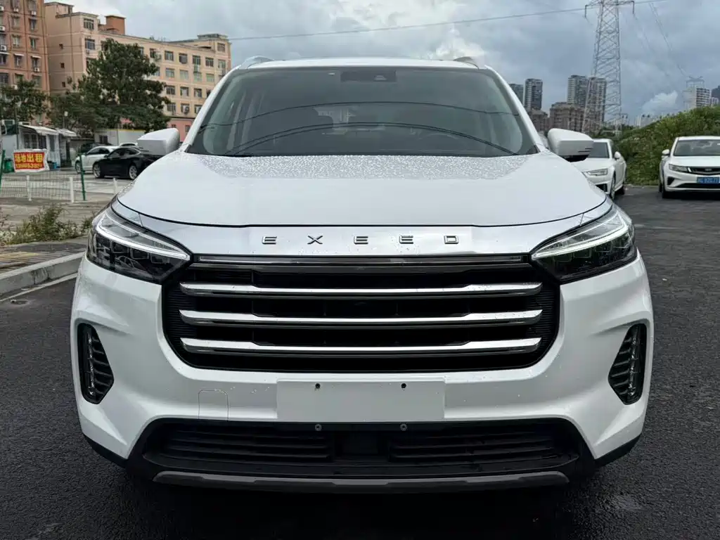 Exeed Landmark 390T 2WD Star Shine Edition, фото 2