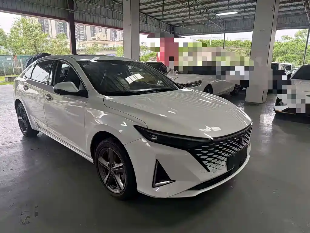Changan Ruicheng PLUS — миниатюра 3