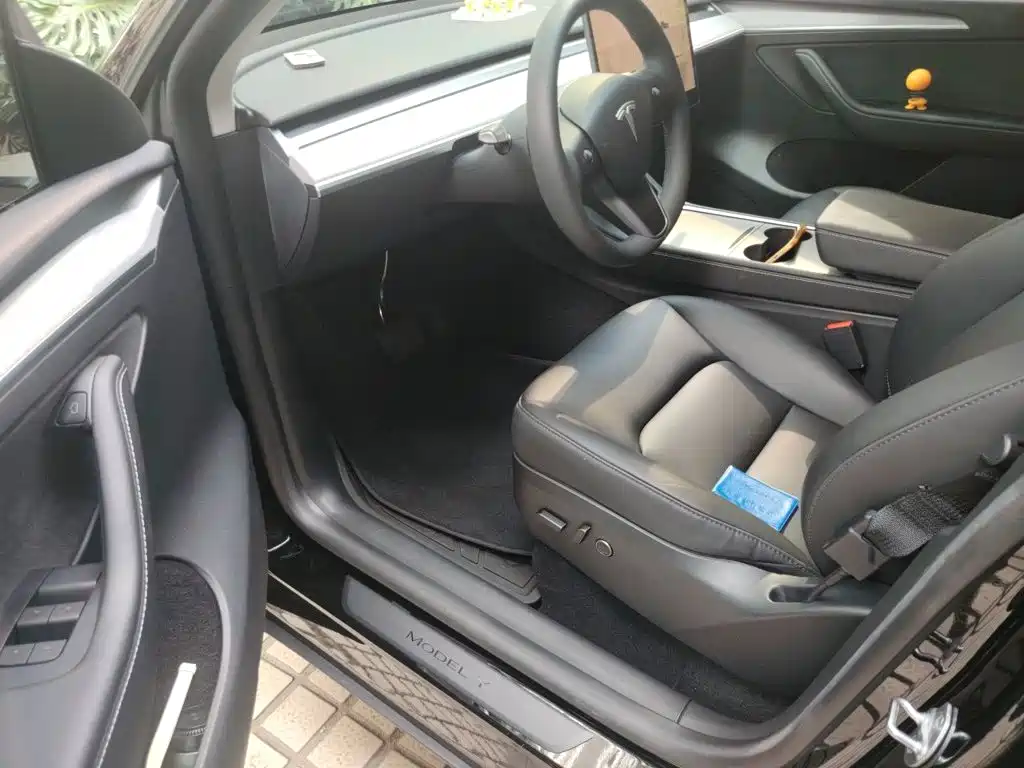 Tesla Model Y — миниатюра 17
