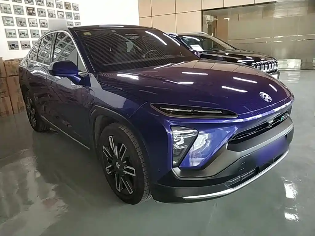 NIO EC6 — миниатюра 4