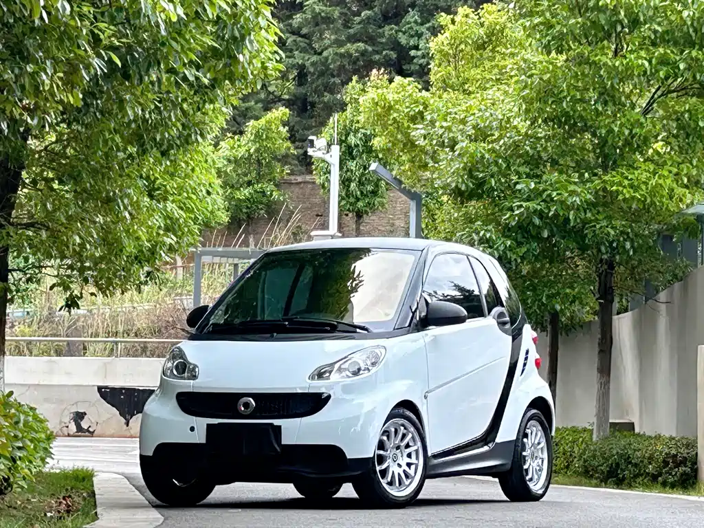 smart Smart Fortwo 2015