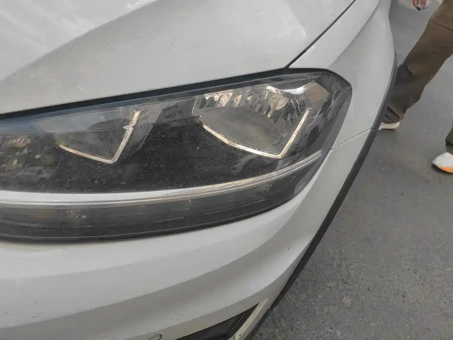 Volkswagen Golf (Import) — миниатюра 5